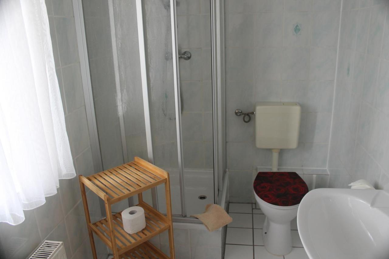 Bad Dürrenberg 祖姆萨勒大街旅馆酒店 外观 照片